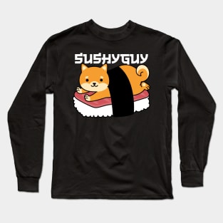 Sushiba light Long Sleeve T-Shirt